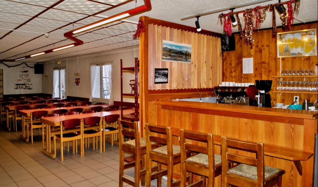 Bar et restaurant privatif annapurna2alpes